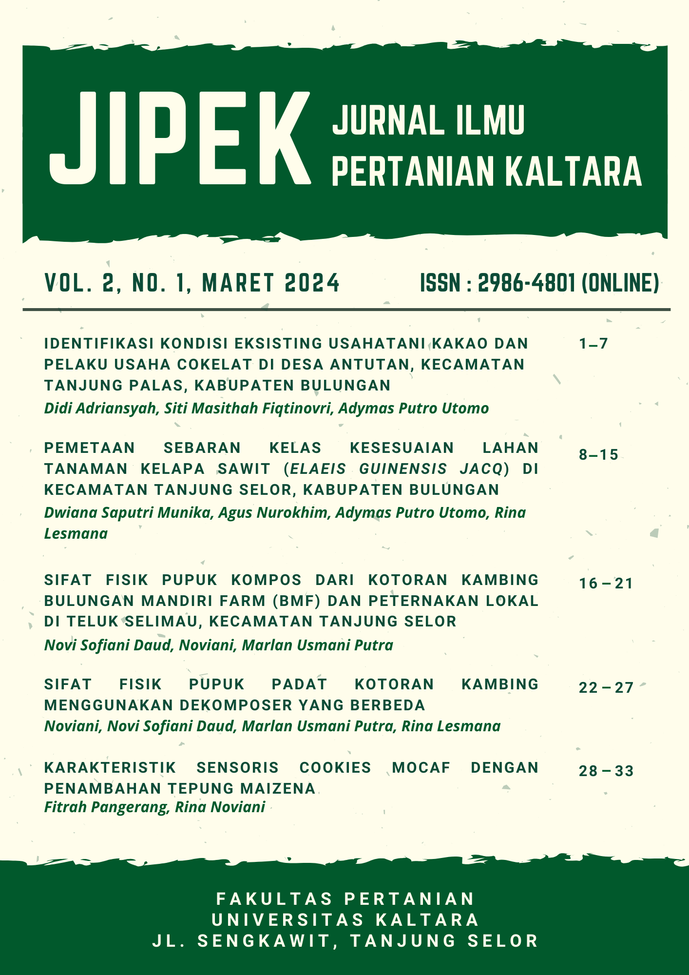 Vol. 2 No. 1 (2024)